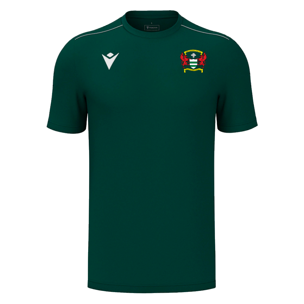 Macron Rigel hero shirt bot-grn sr | Image 1