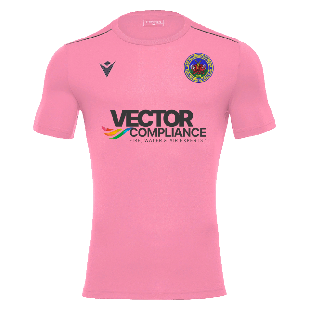 Macron Shirt rigel hero pnk sr | Image 1