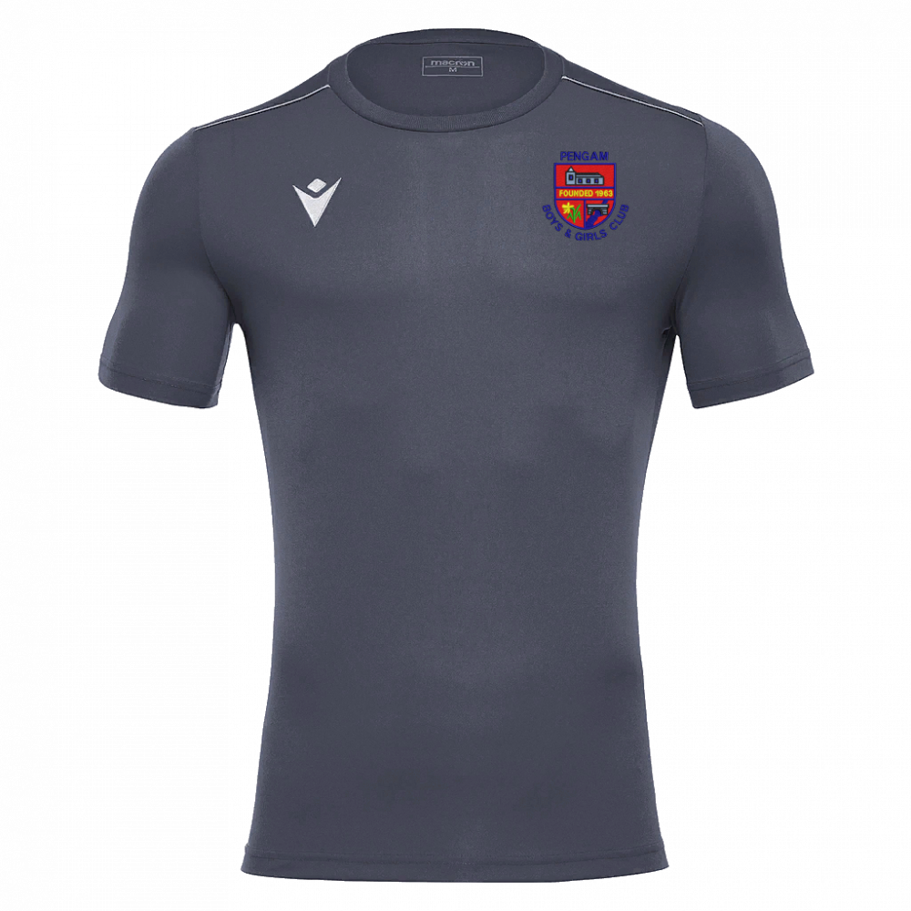 Macron Rigel hero shirt ant jr | Image 1