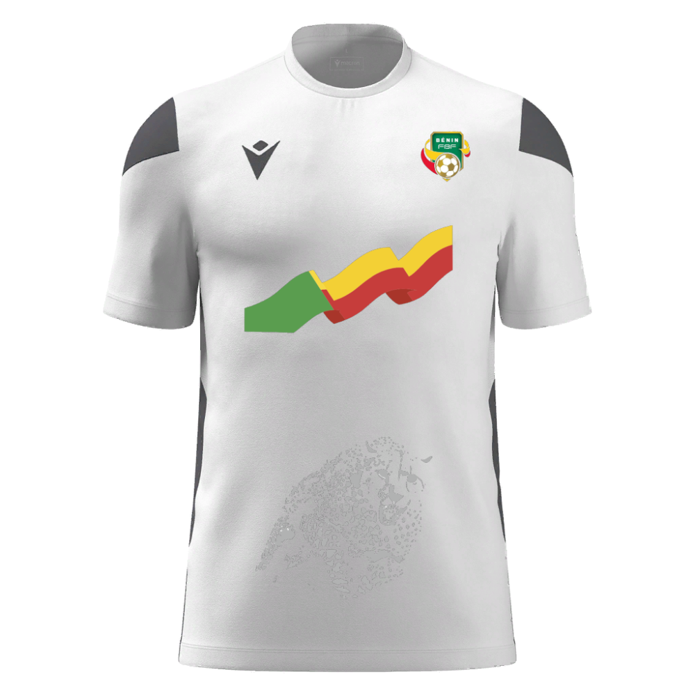 Macron Maillot de match | Image 1