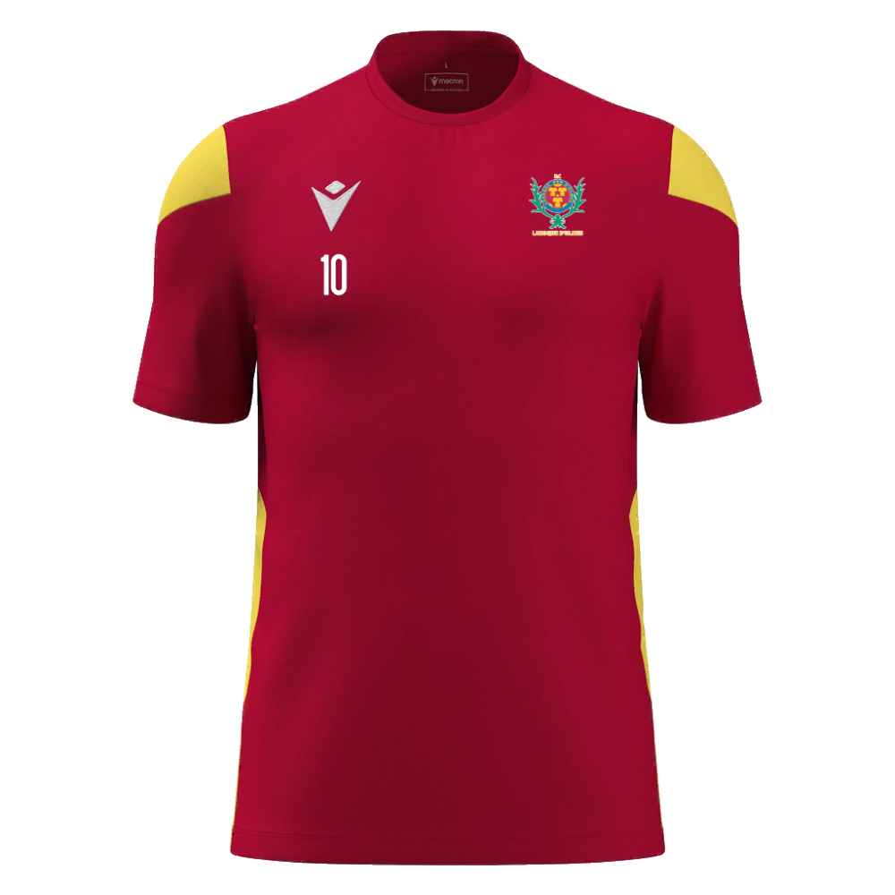 Macron Polis maillot | Image 1