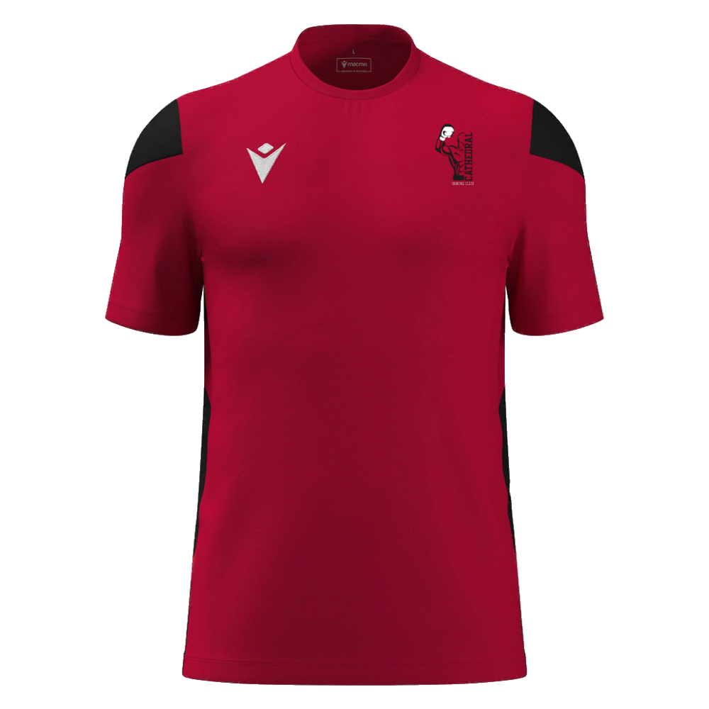 Macron Coach polis jersey sr | Image 1