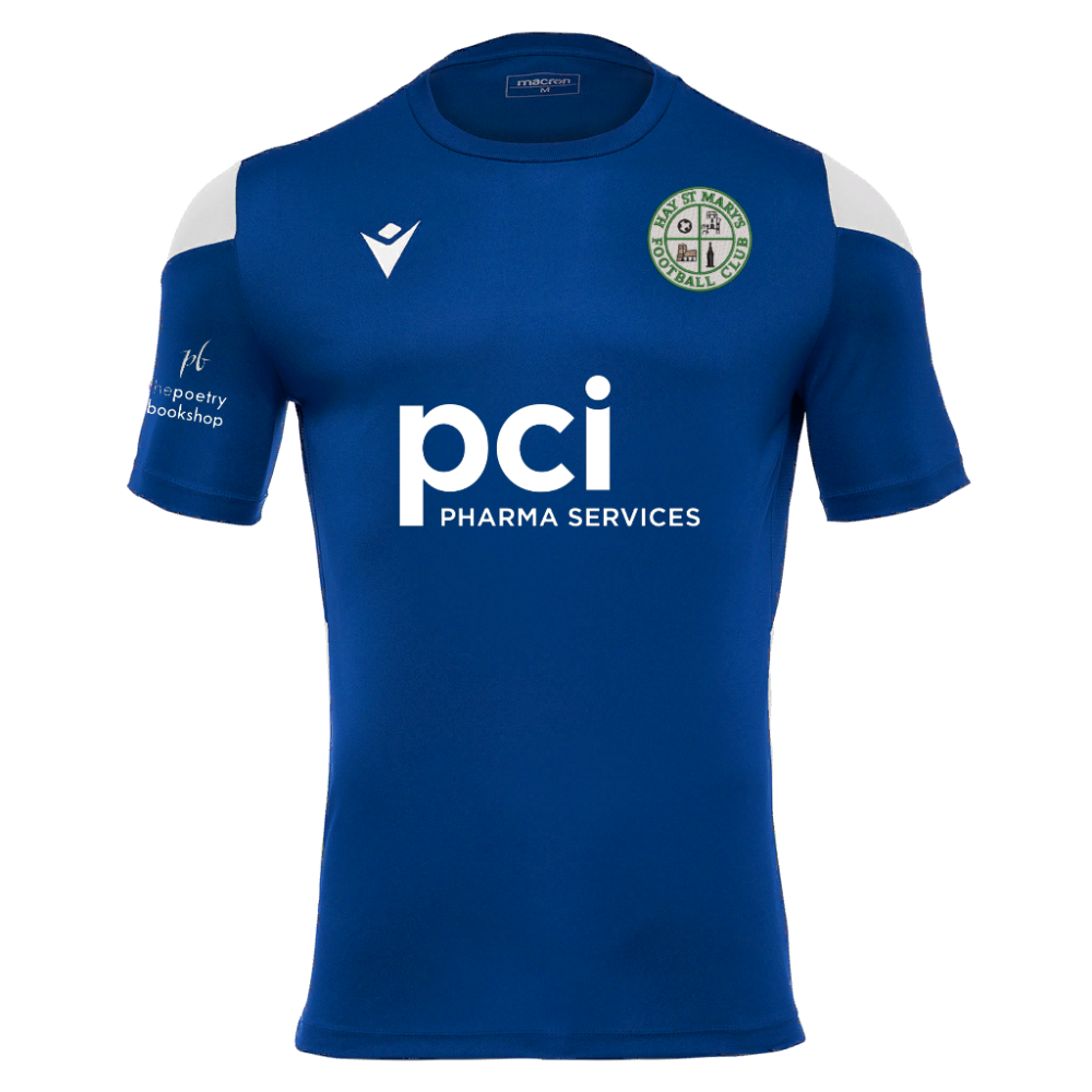 Macron [womens] polis jersey roy/wht jr | Image 1