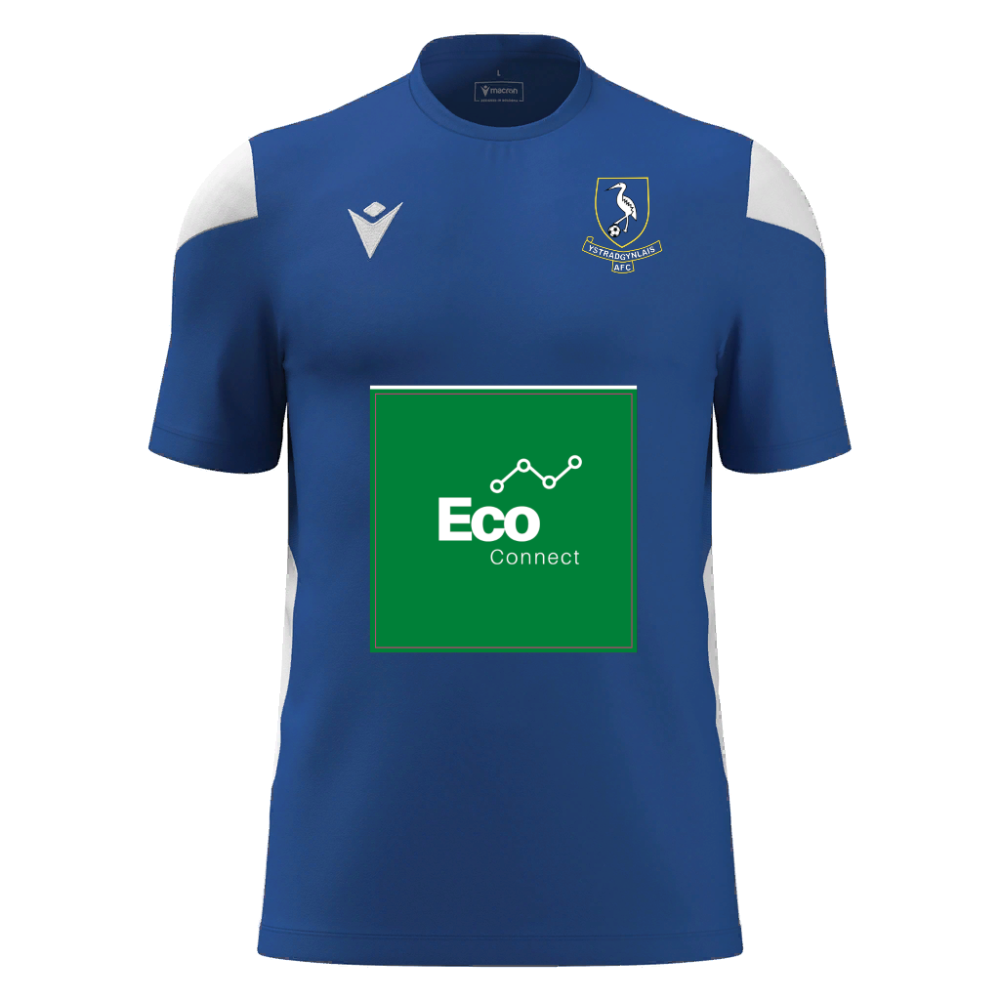 Macron [u8 girls match day] polis jersey roy/wht jr | Image 1