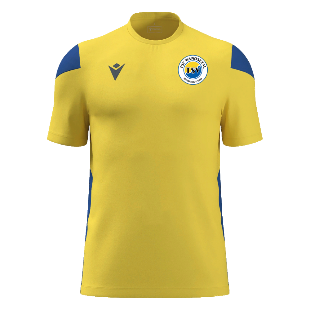 Macron Polis trikot | Bild 1