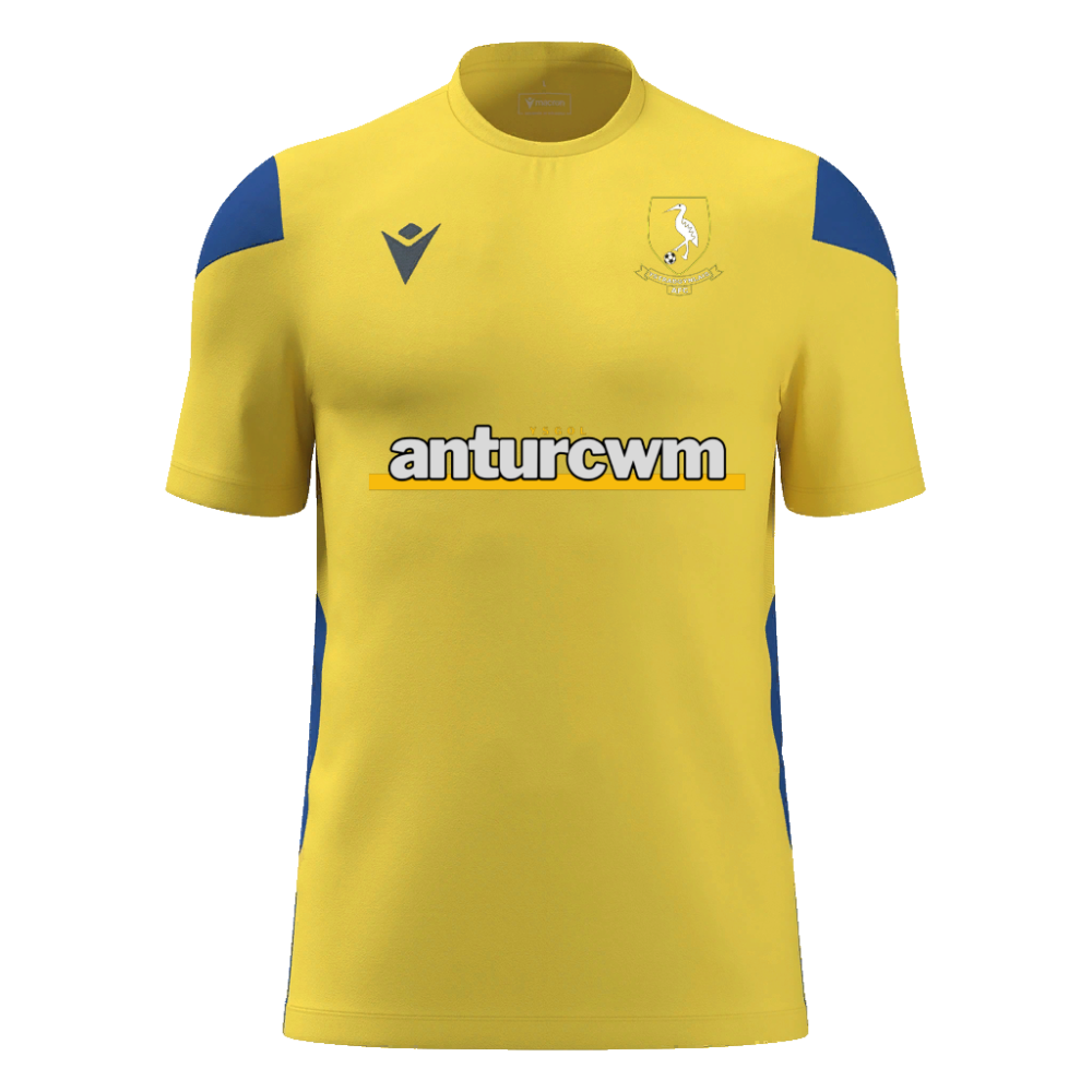 Macron [u12 boys away]polis jersey jr | Image 1