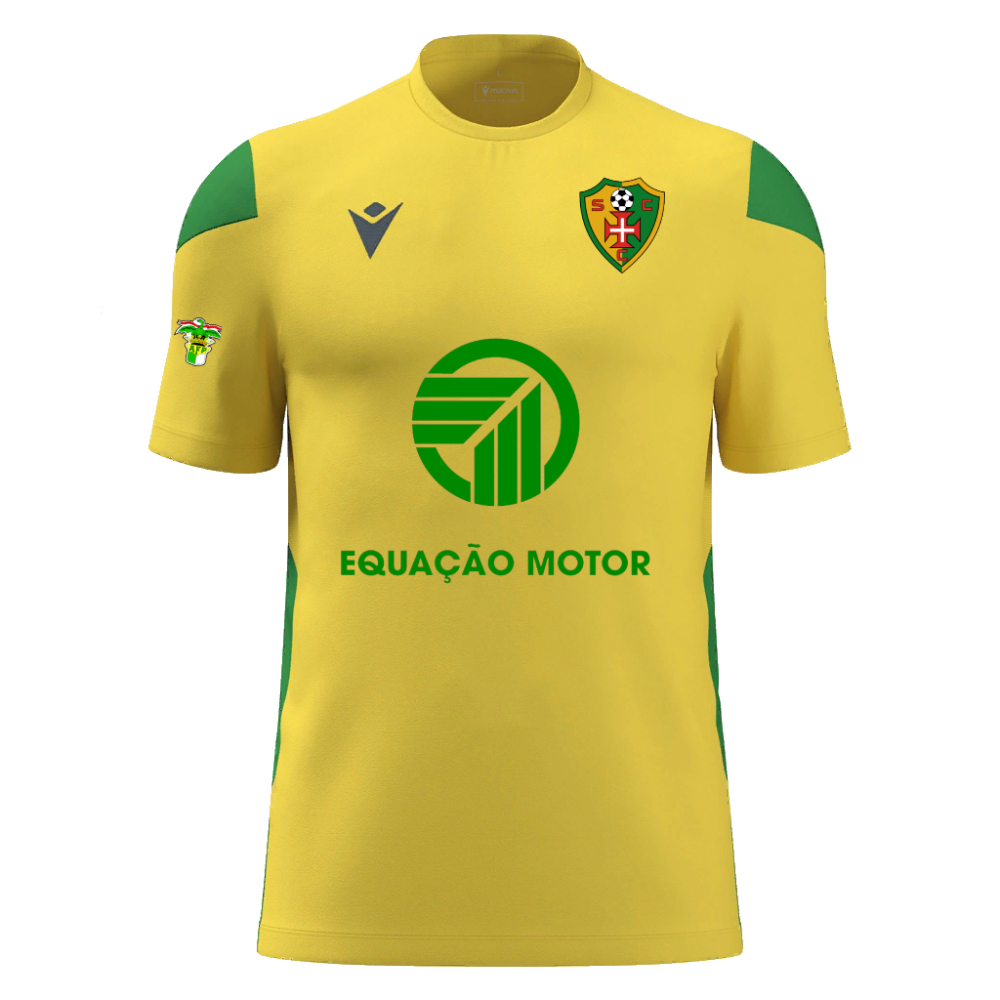 Macron Camisola de jogo principal jogador | Imagem 1