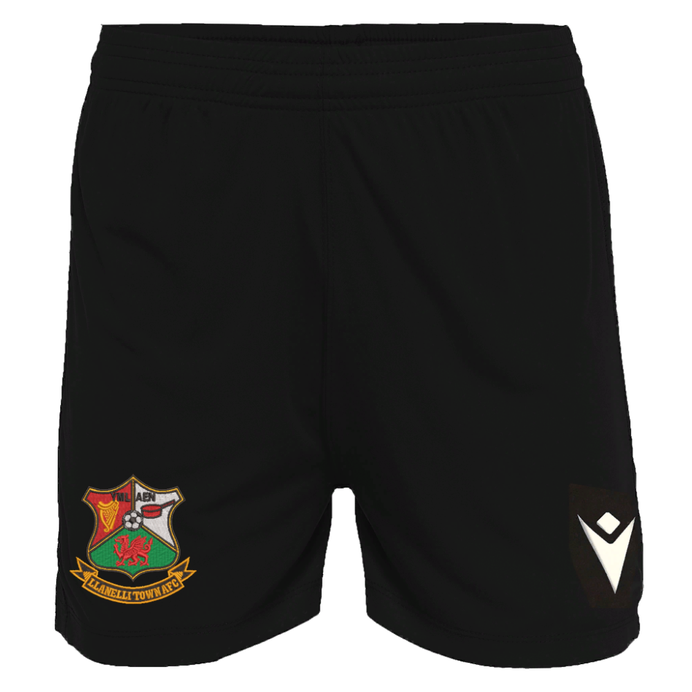 Macron Acrux hero shorts blk sr - womens | Image 1