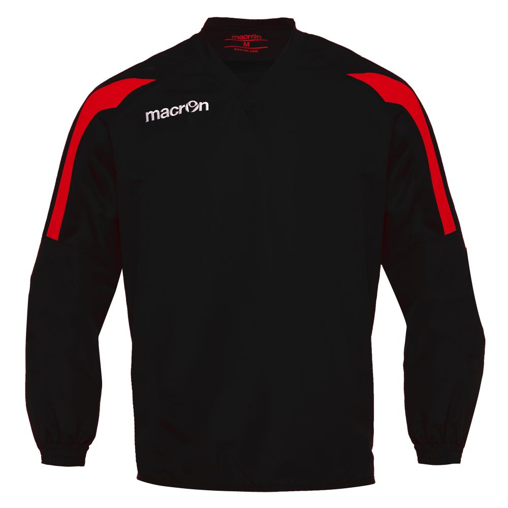 Macron Ruby training top blk/red jr | Image 1