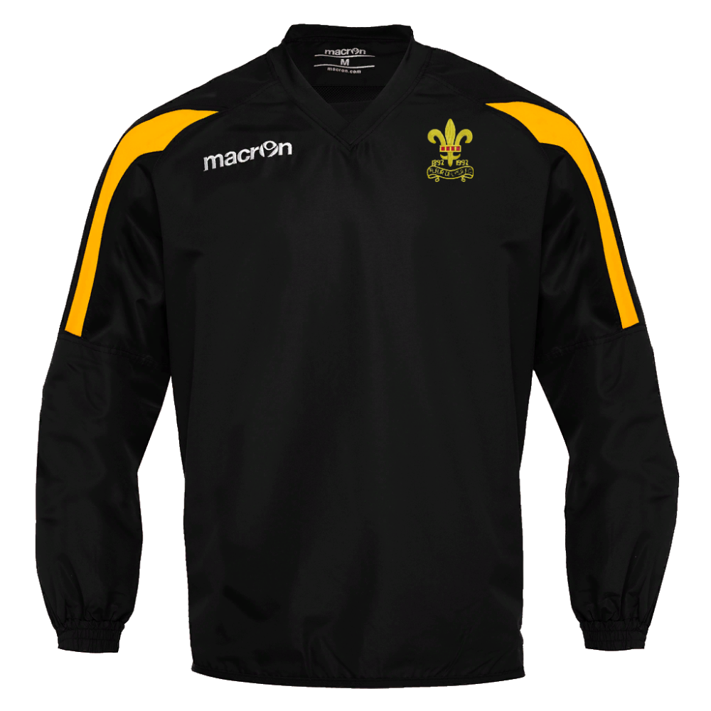 Macron Ruby training top blk/amb jr | Image 1
