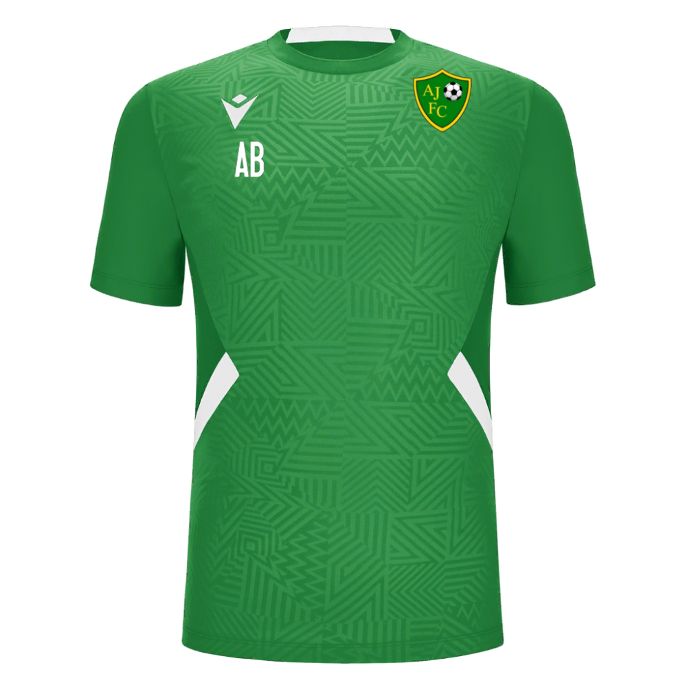 Macron Shedir jersey jr | Image 1