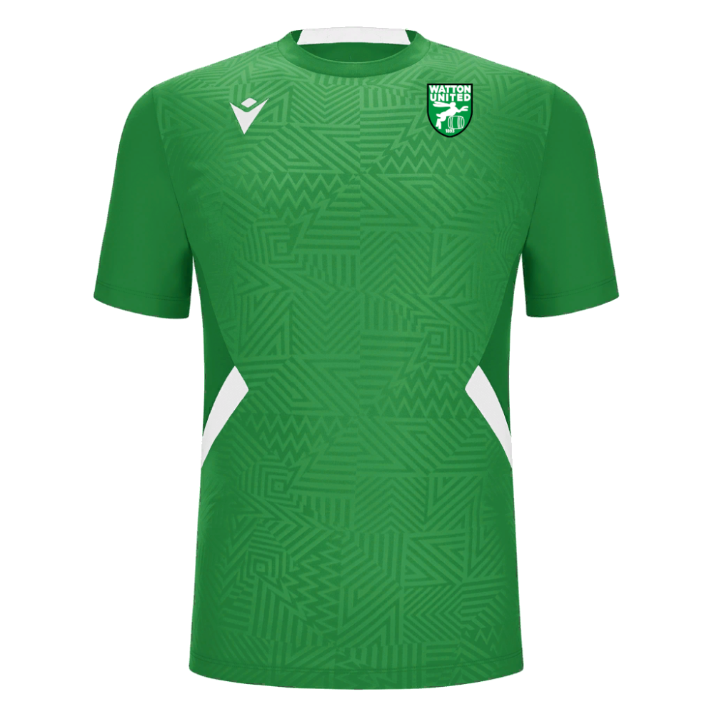 Macron Watton united fc performance tee - alt sr | Image 1