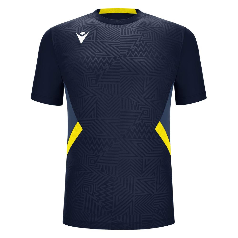 Macron Shedir jersey sr - navy option coaches only | Image 1