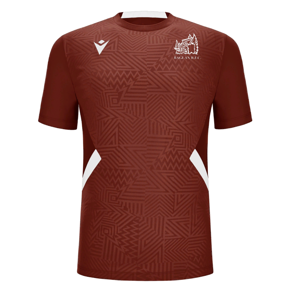 Macron Shedir jersey crd/wht sr | Image 1