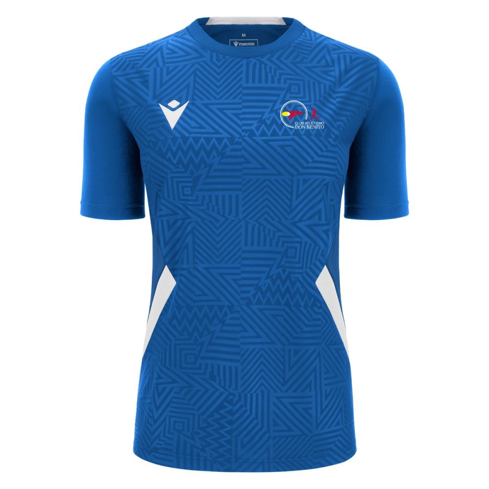 Macron Camiseta podium skat atletismo don benito chica | Imagen 1
