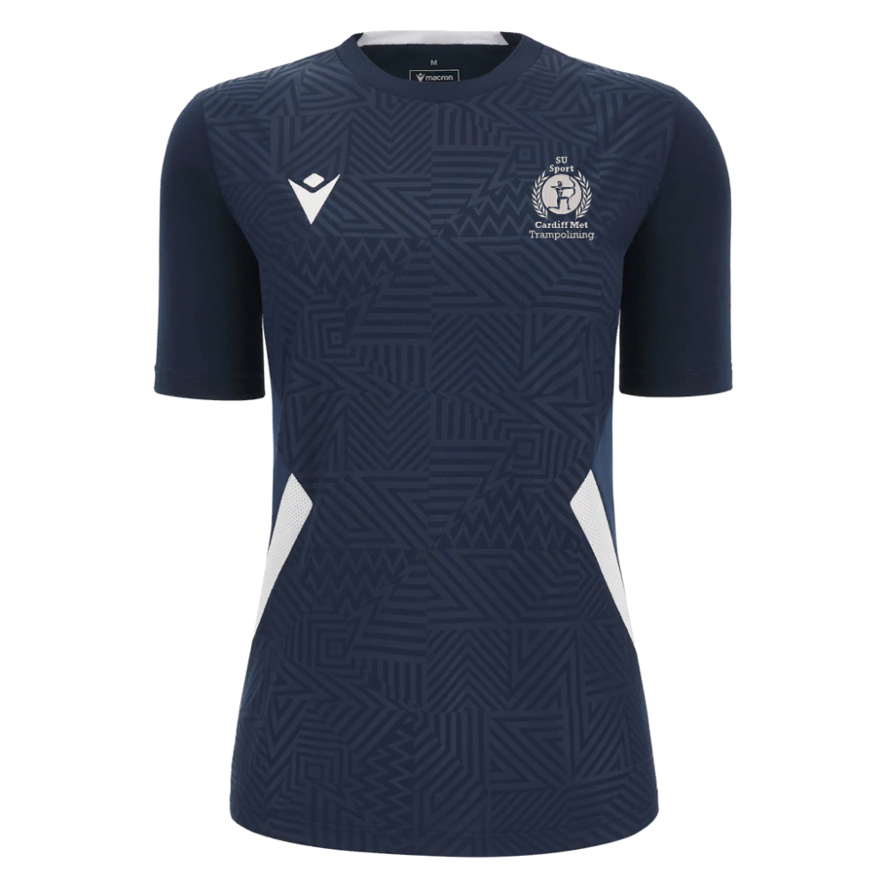 Macron Skat jersey nav/wht jr | Image 1