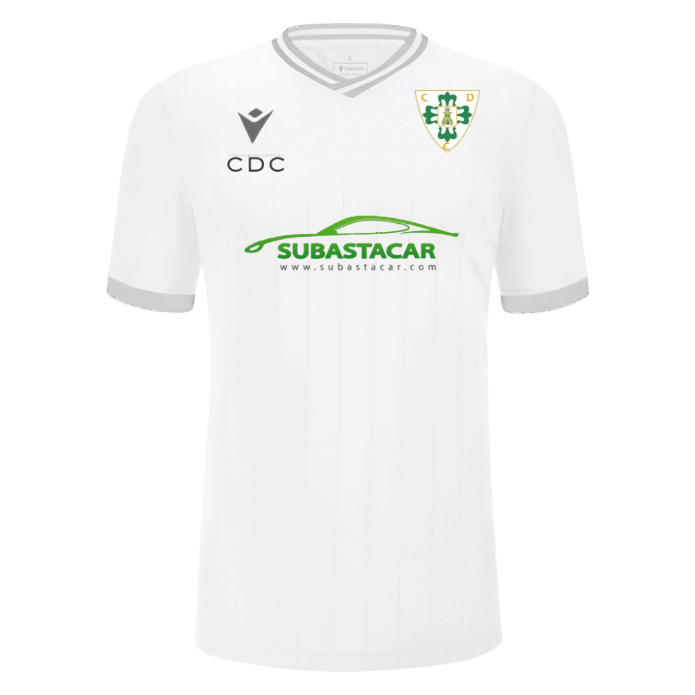 Macron Camiseta juego cd castuera 25/26 | Imagen 1