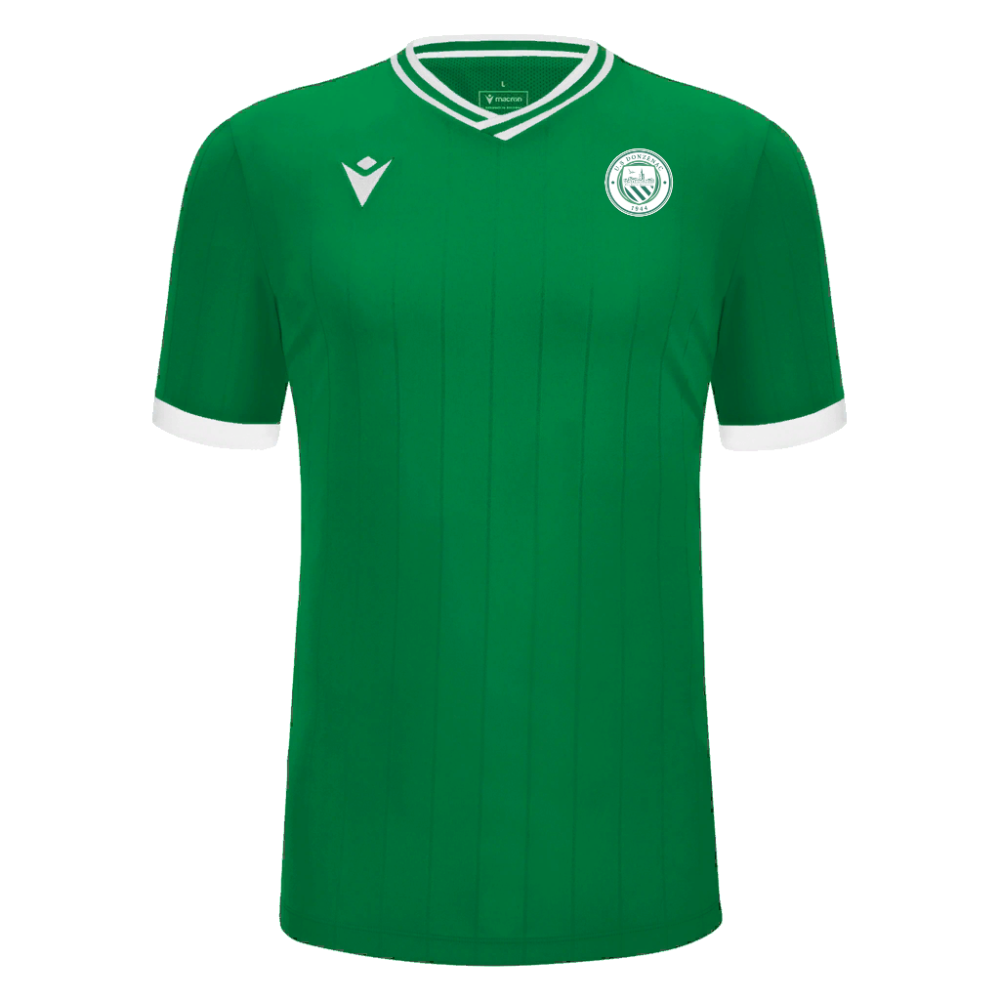 Macron Maillot foot vintage | Image 1