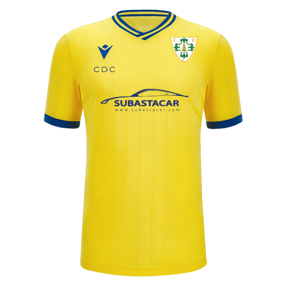 Macron Camiseta porteros cd castuera 25/26 | Imagen 1