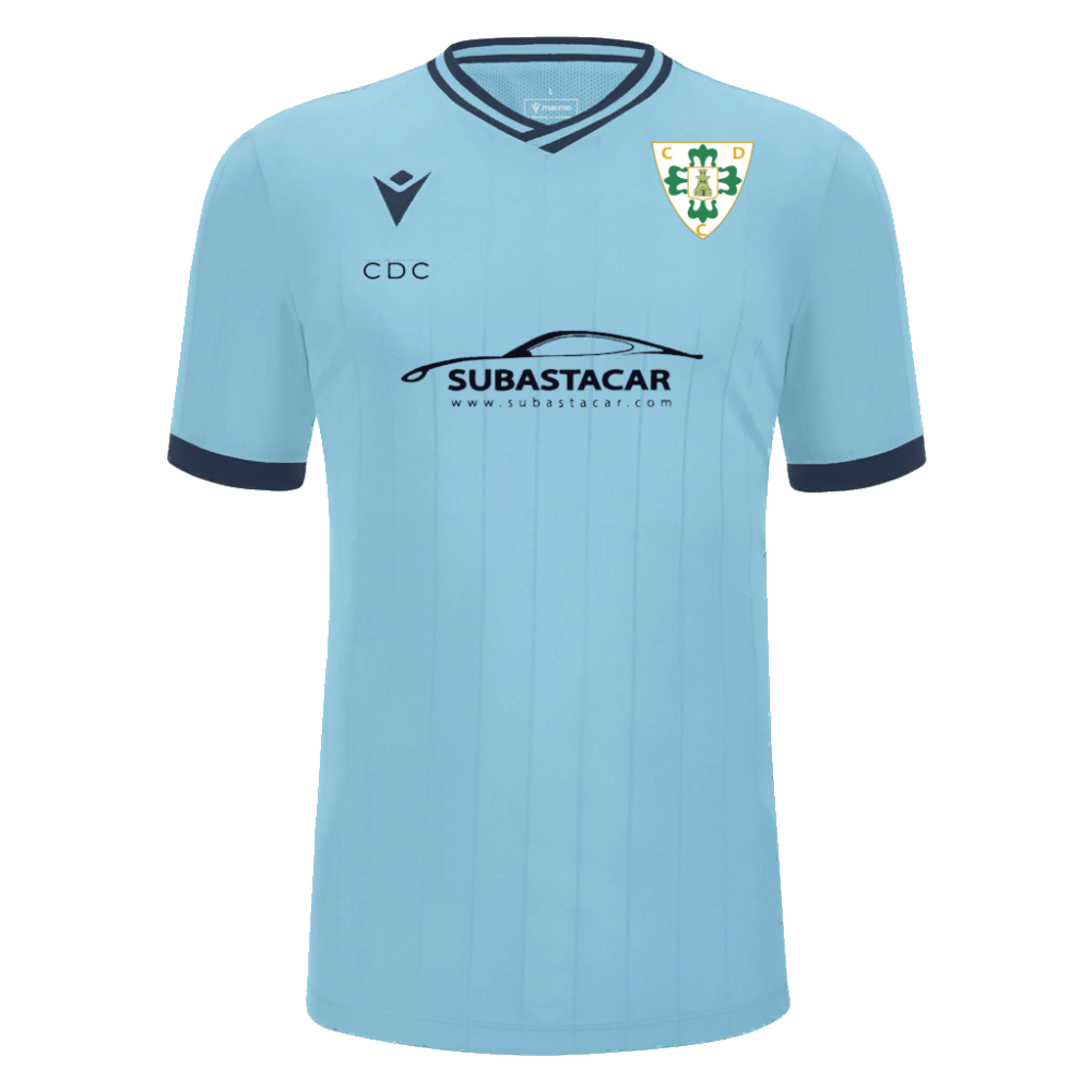 Macron Camiseta porteros cd castuera 25/26 | Imagen 1