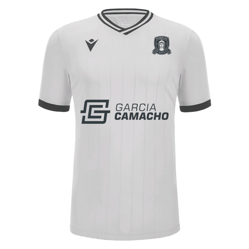 Macron Camiseta juego féminas don benito temp 24/26 | Imagen 1