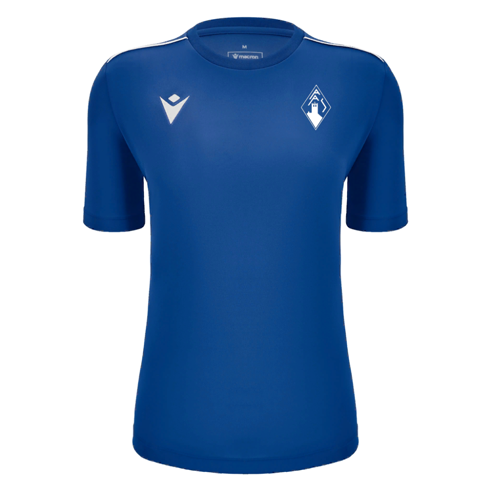 Macron Tshirt do adepto - mulher | Imagem 1