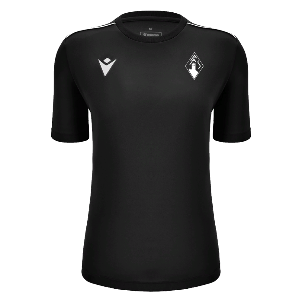Macron Tshirt do adepto - mulher | Imagem 1