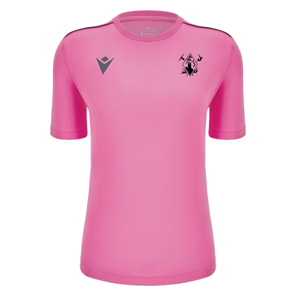 Macron Tshirt do adepto - mulher | Imagem 1