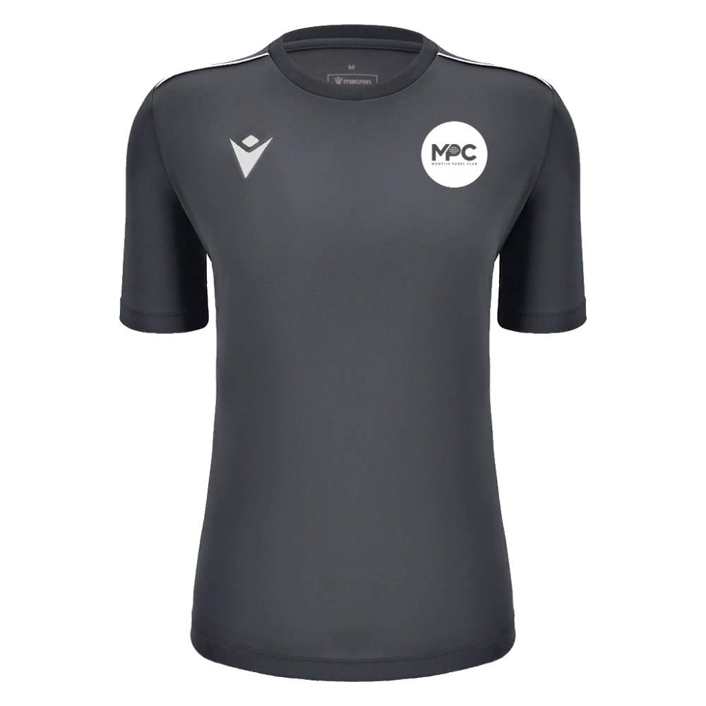Macron Tshirt treino mpc academy- mulher | Imagem 1