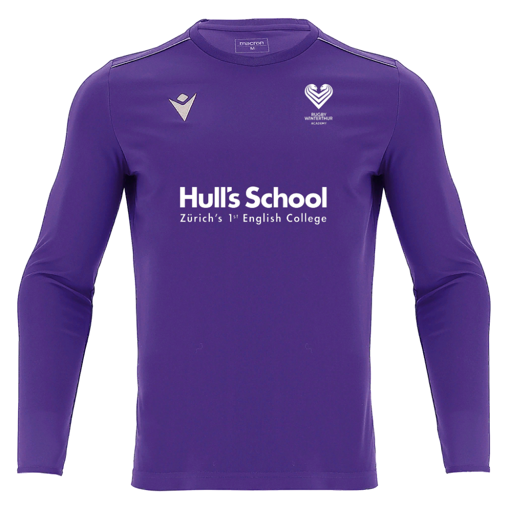 Macron Academy training jersey ls | Bild 1