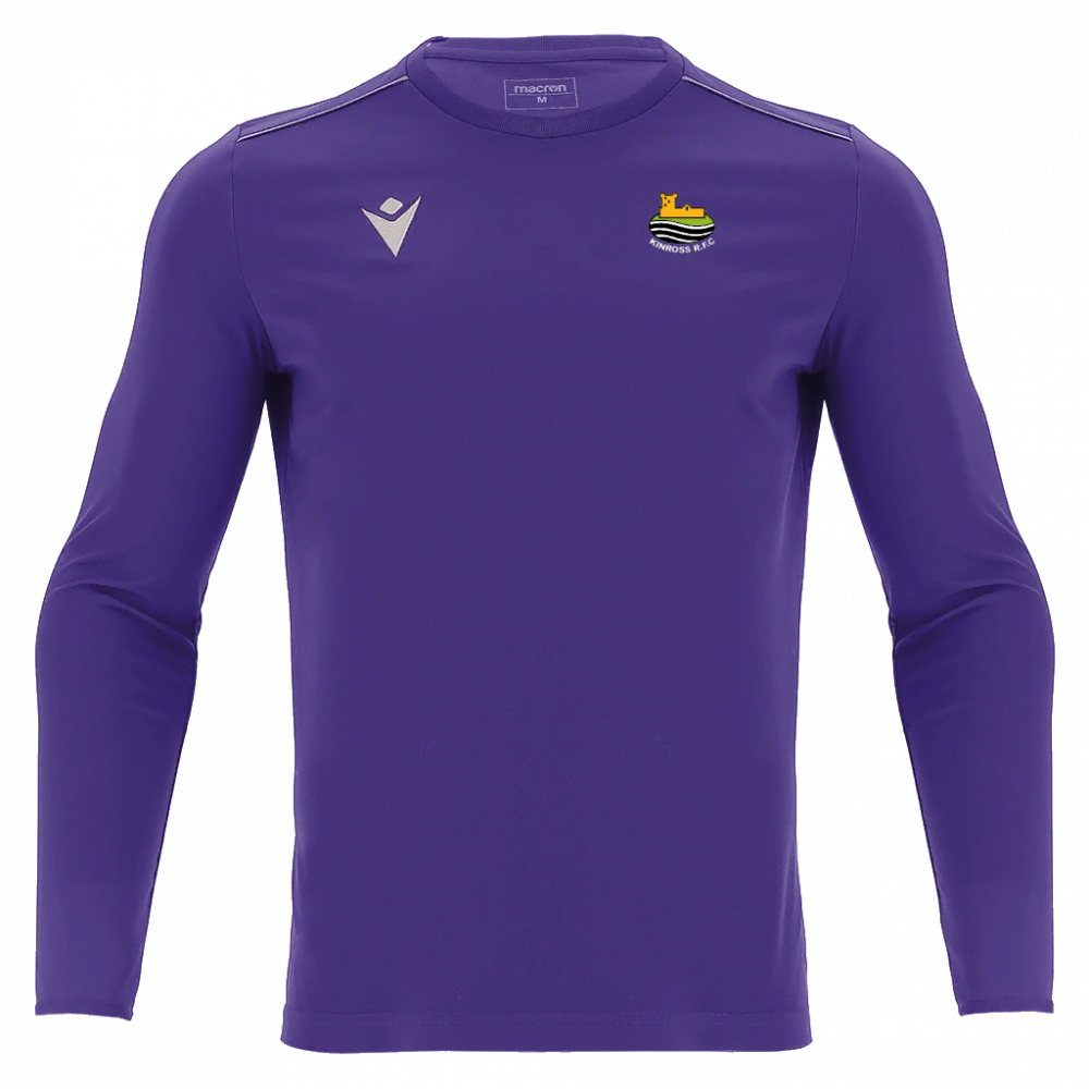Macron Rigel hero shirt prp ls jr | Image 1