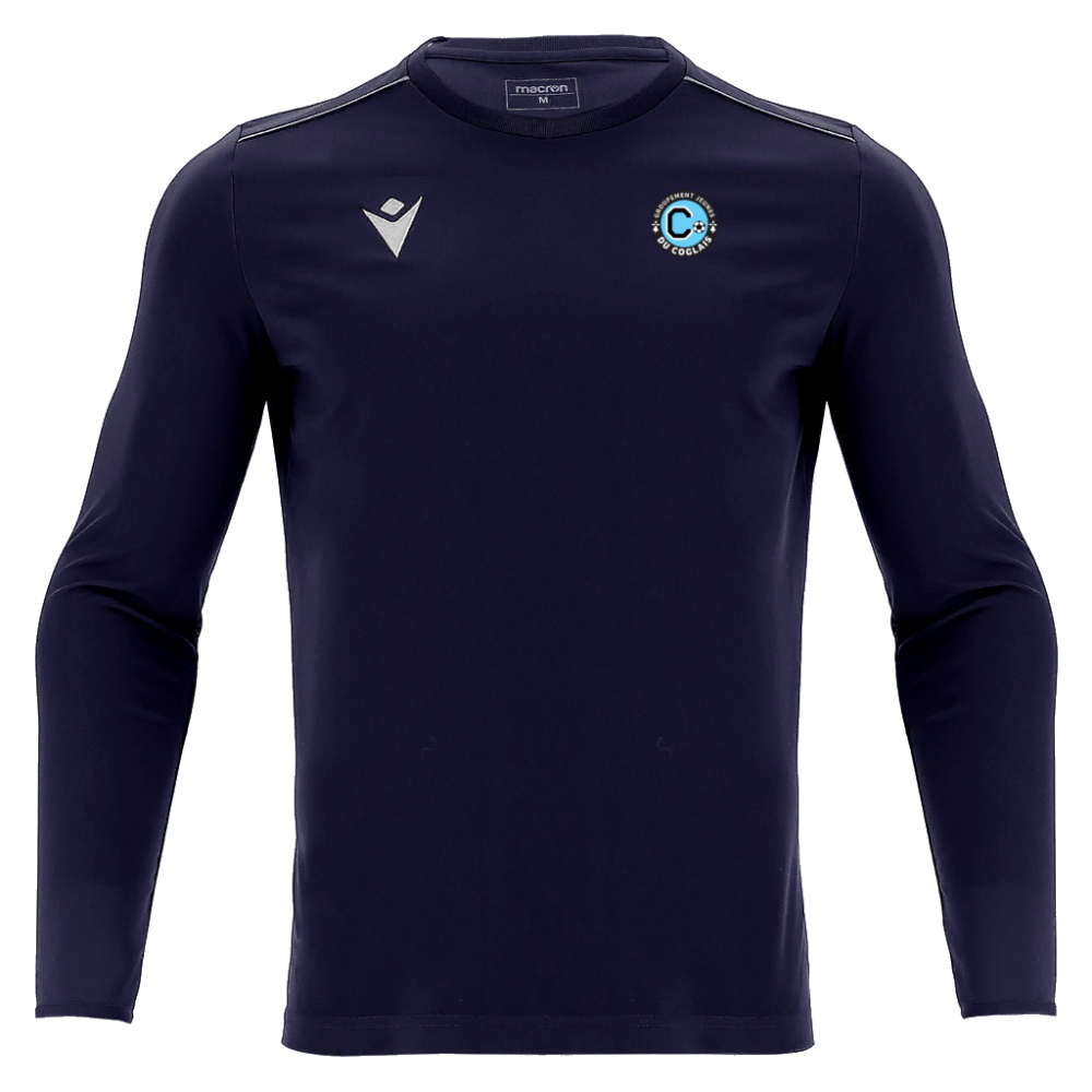 Macron Maillot polyester manches longues | Image 1