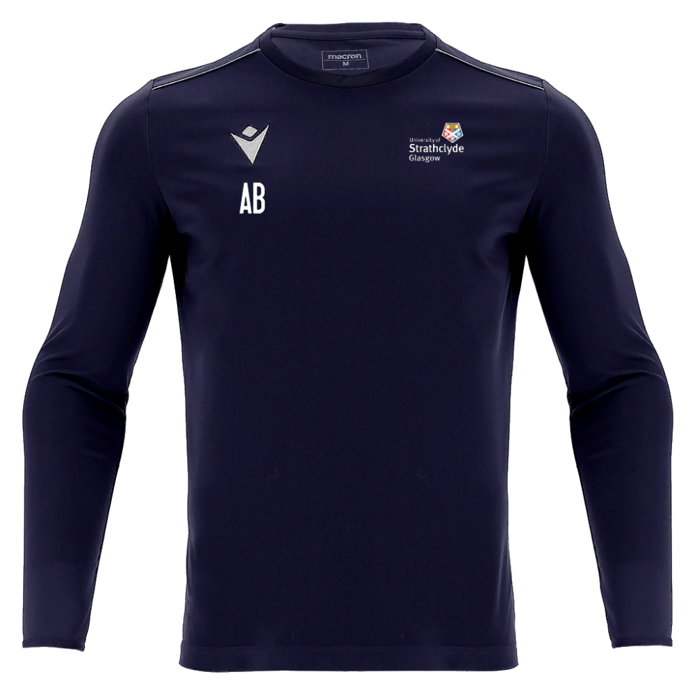 Macron Rigel hero shirt jr | Image 1