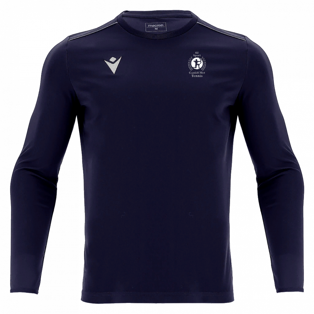 Macron Rigel hero ls shirt nav sr | Image 1