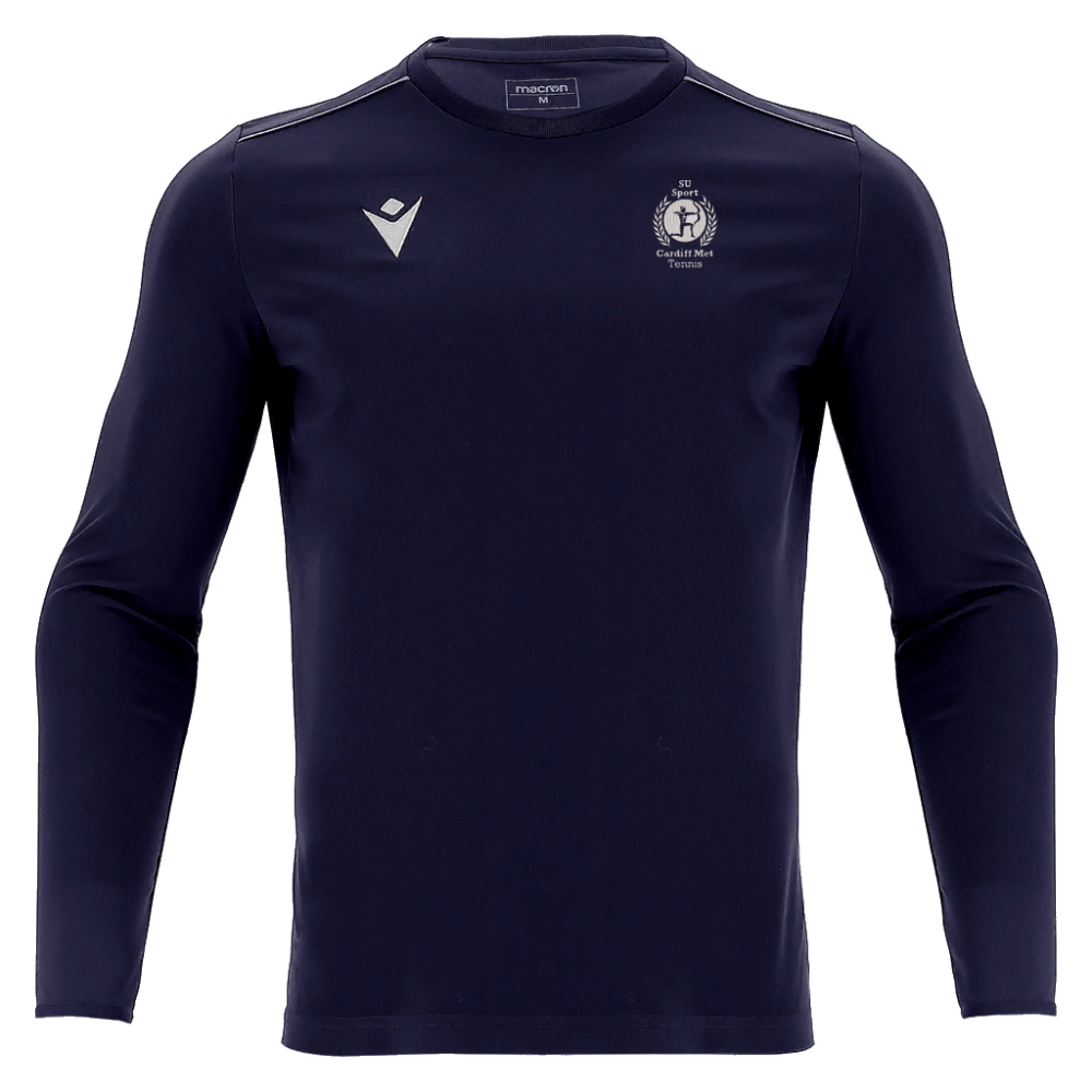 Macron Rigel hero shirt nav sr | Image 1