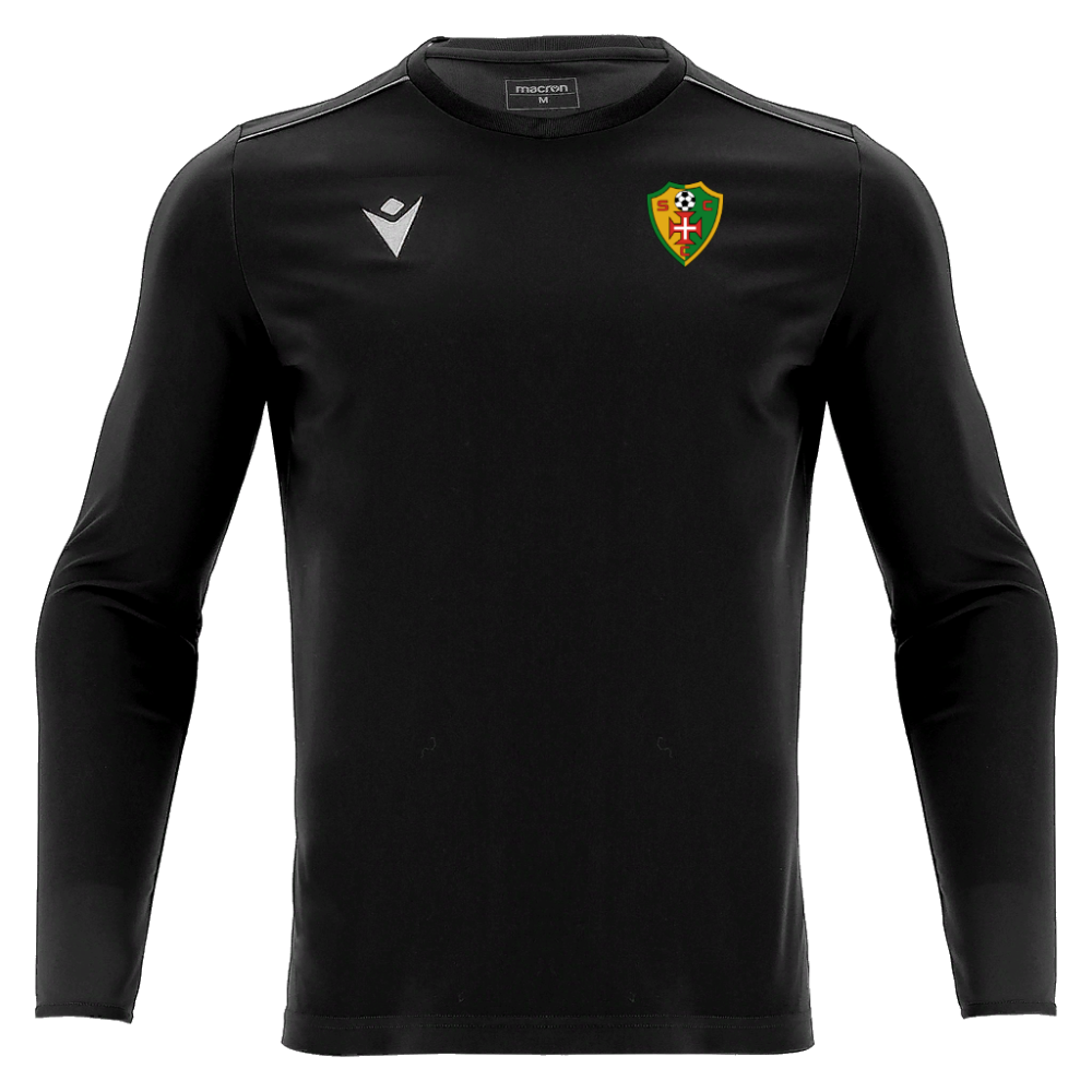 Macron Camisola de treino gr manga comprida | Imagem 1