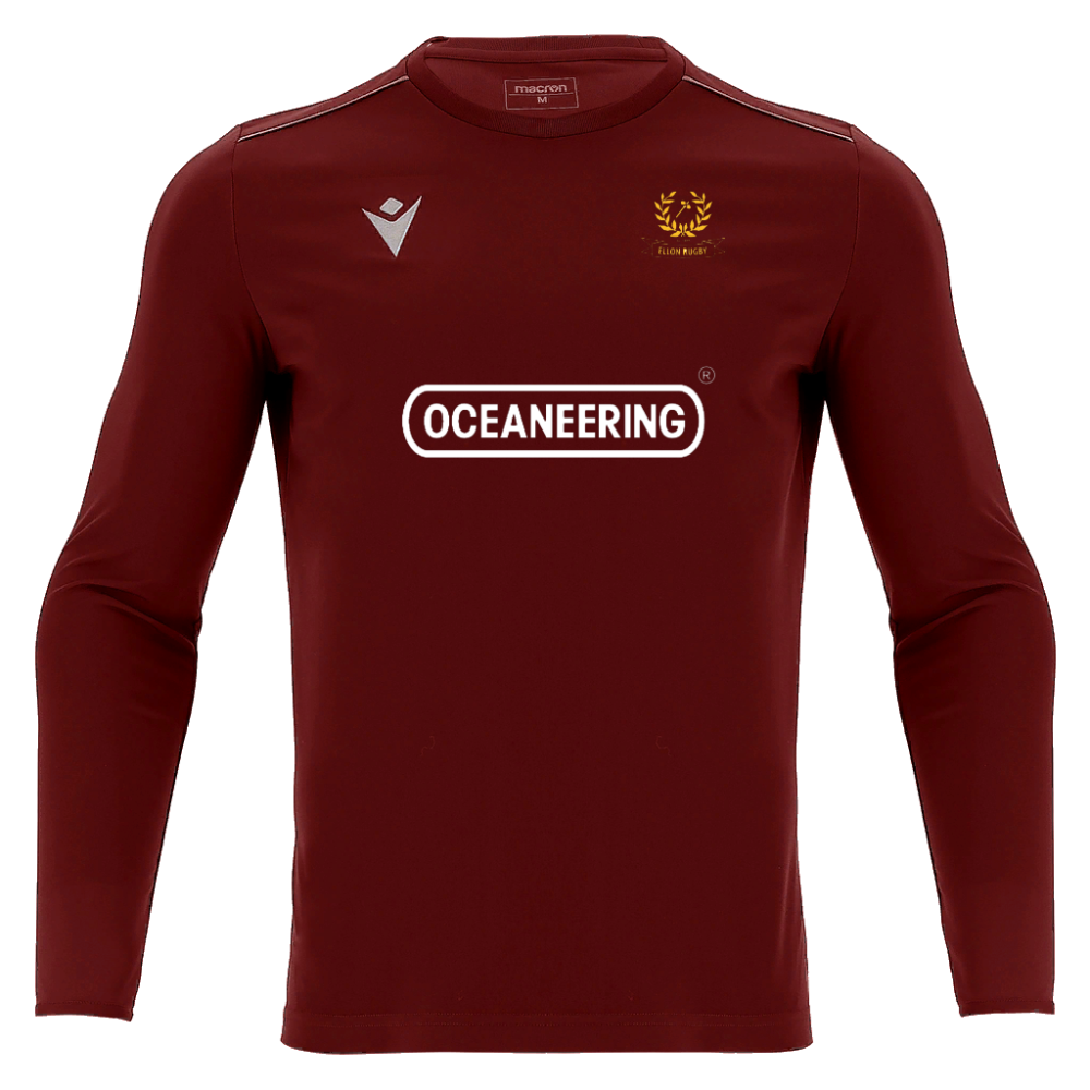 Macron Rigel hero shirt jr | Image 1