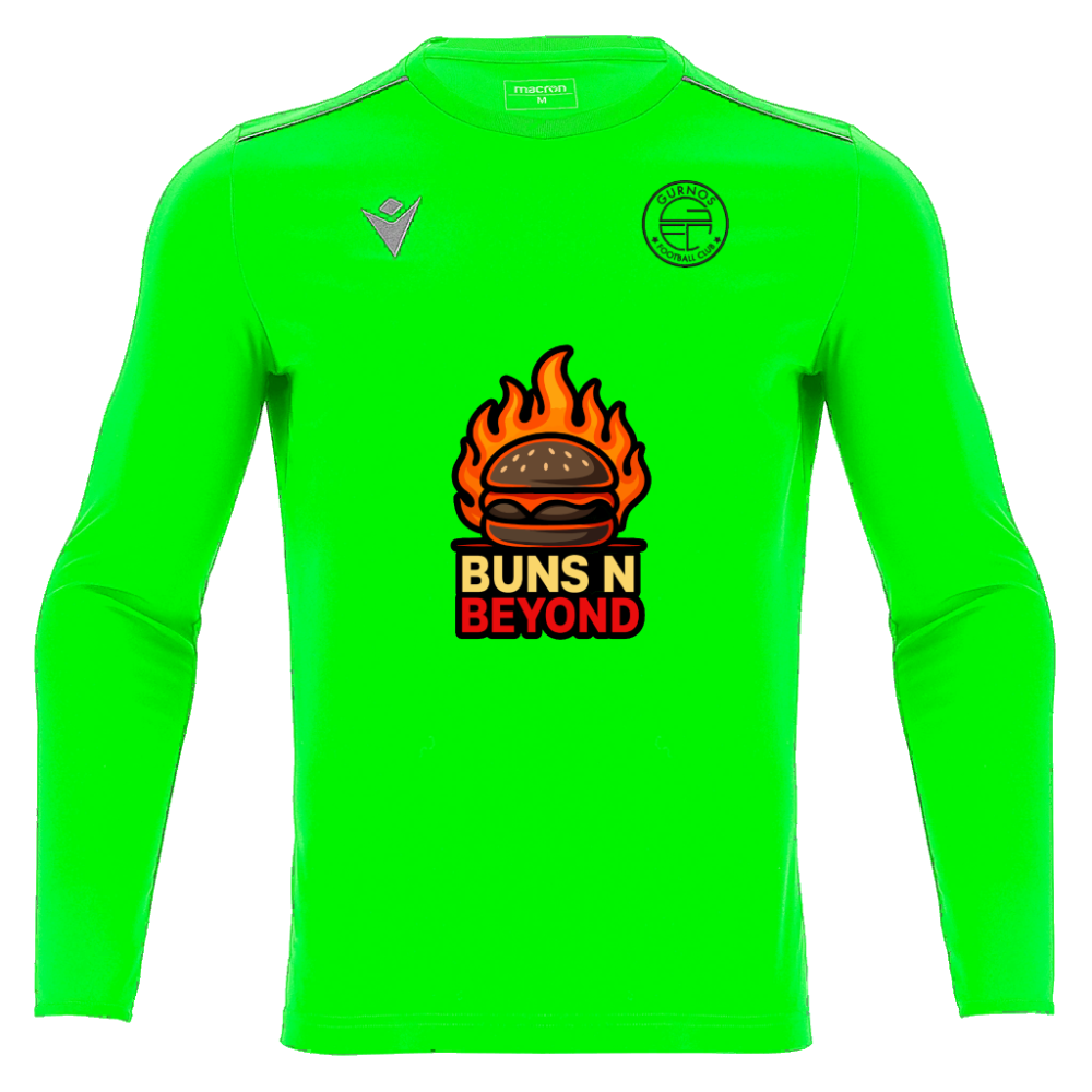 Macron [u7s-u11s] rigel hero shirt ngrn jr | Image 1