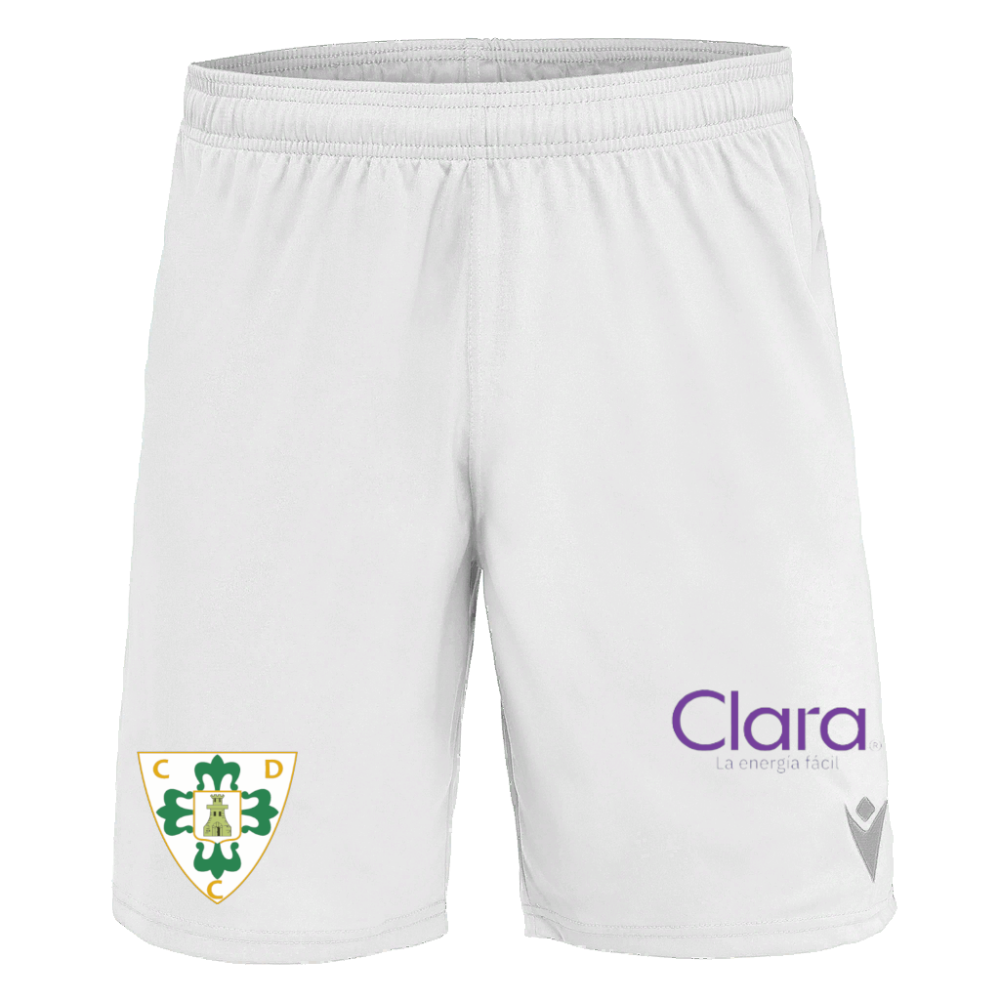 Macron Short juego cd castuera 25/26 | Imagen 1