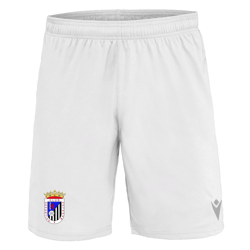 Macron Short 1a equipación cd badajoz 25/26 | Imagen 1