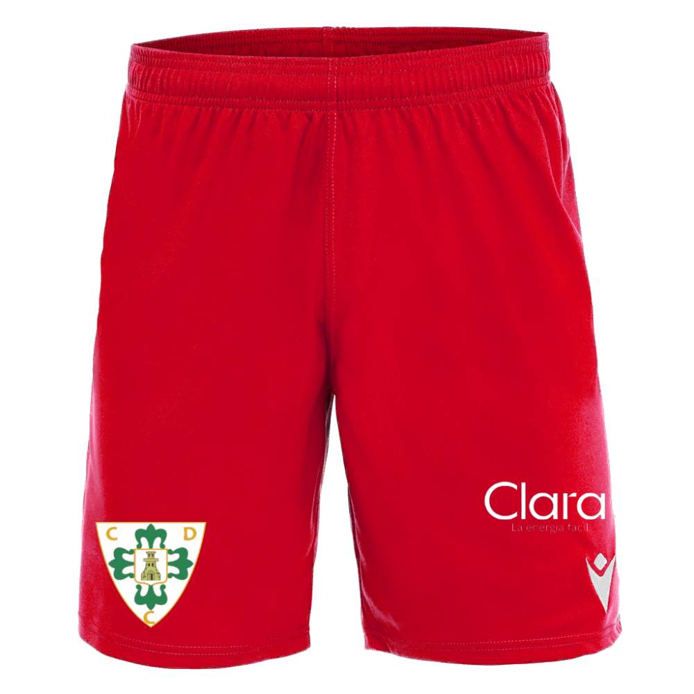 Macron Short juego cd castuera 25/26 | Imagen 1