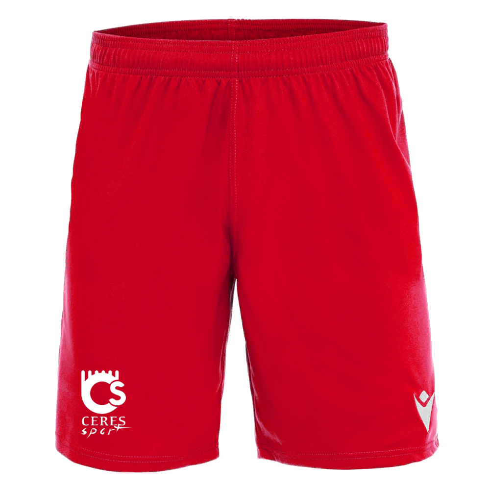 Macron Short juego cantera ceres sport temp 24/26 | Imagen 1