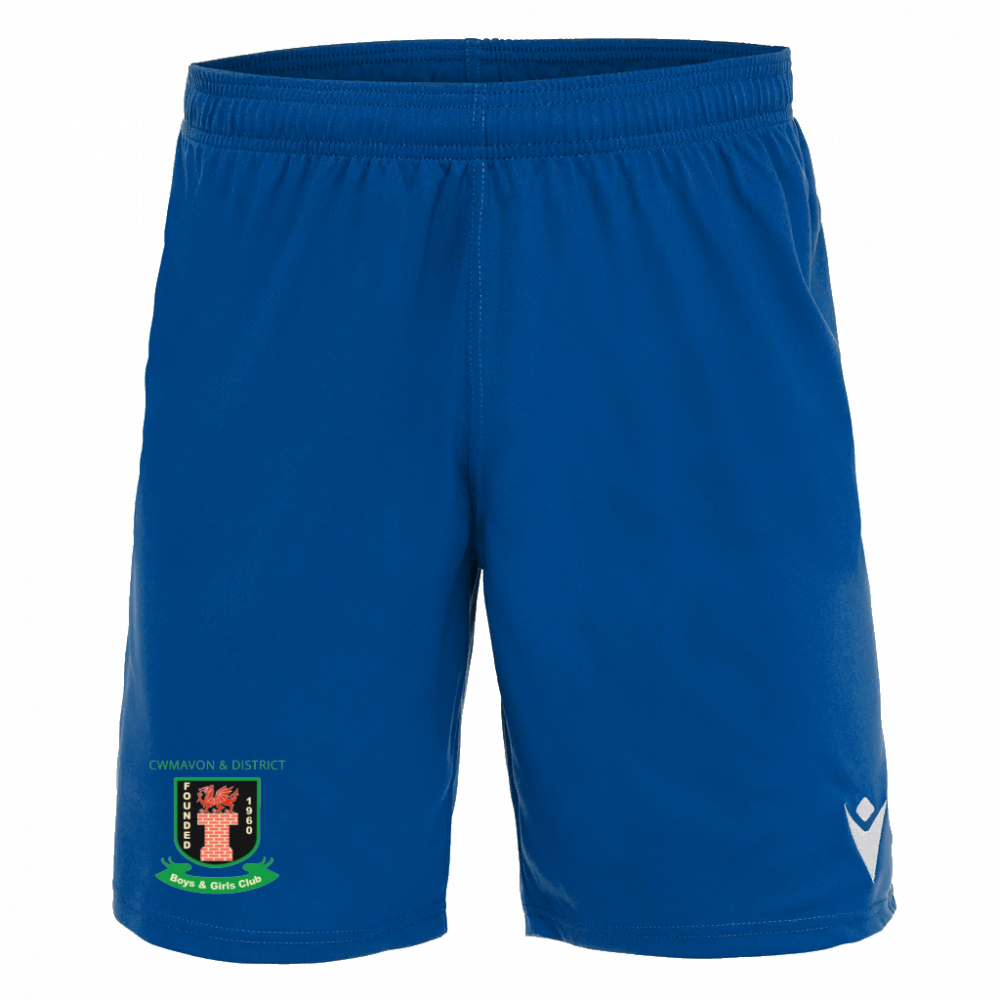 Macron Mesa hero shorts roy jr | Image 1
