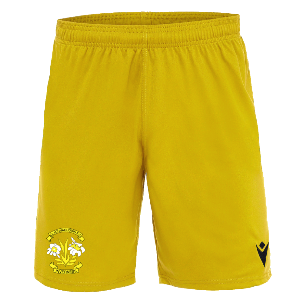 Macron Match day away shorts jr | Image 1