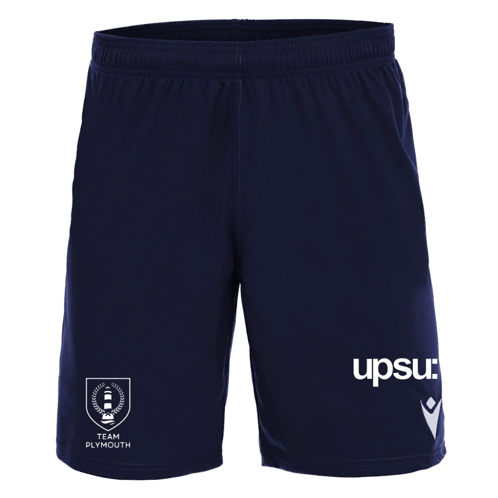 Macron Mesa hero shorts nav jr | Image 1