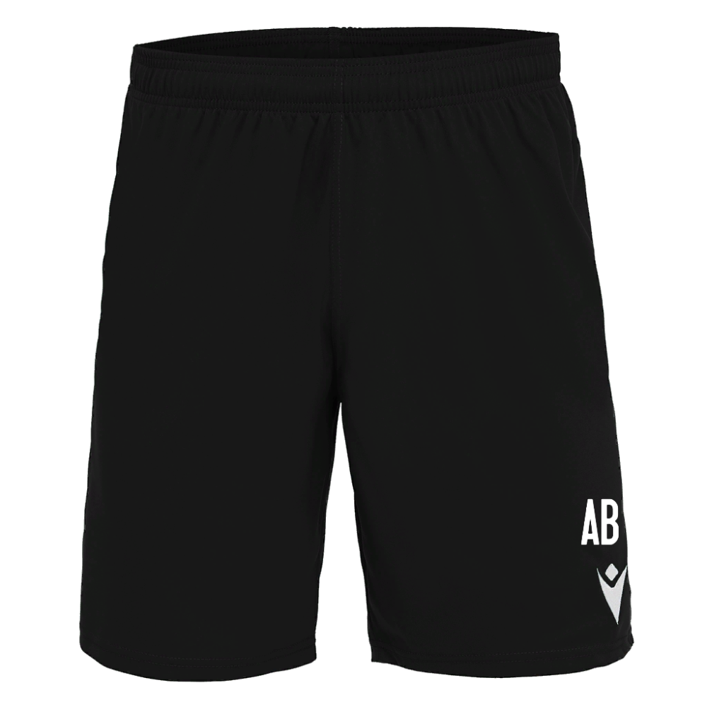 Macron Mesa hero short blk allenamento | Immagine 1