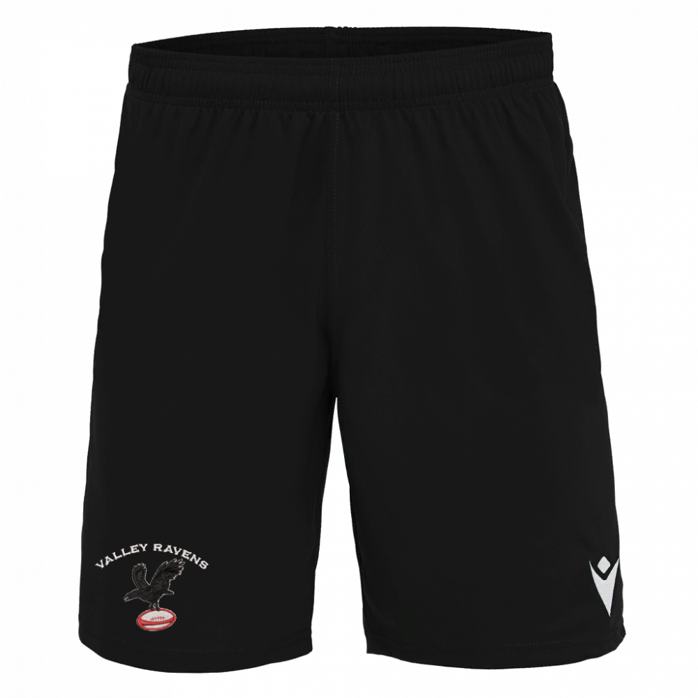 Macron Mesa hero shorts blk jr | Image 1