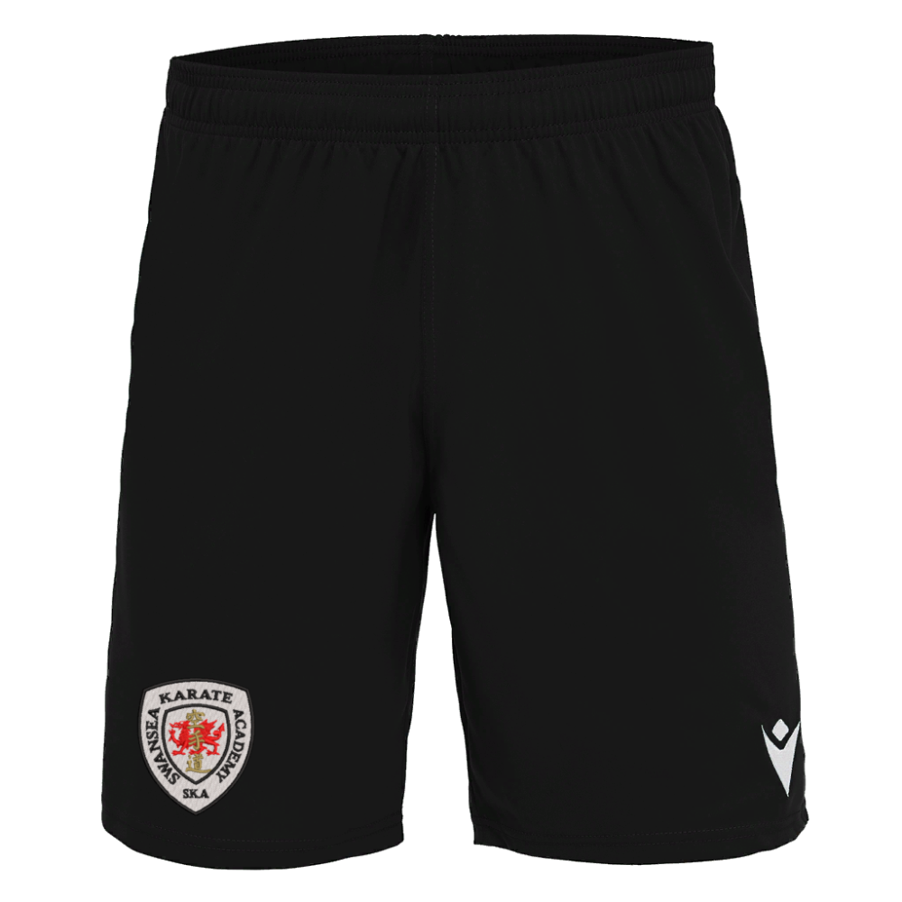 Macron Mesa hero shorts blk jr | Image 1