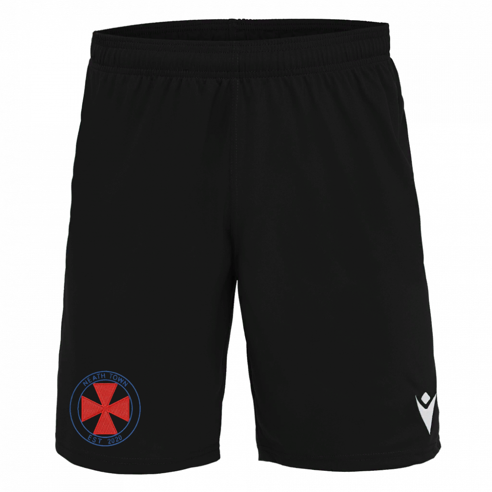 Macron Mesa hero shorts blk jr | Image 1