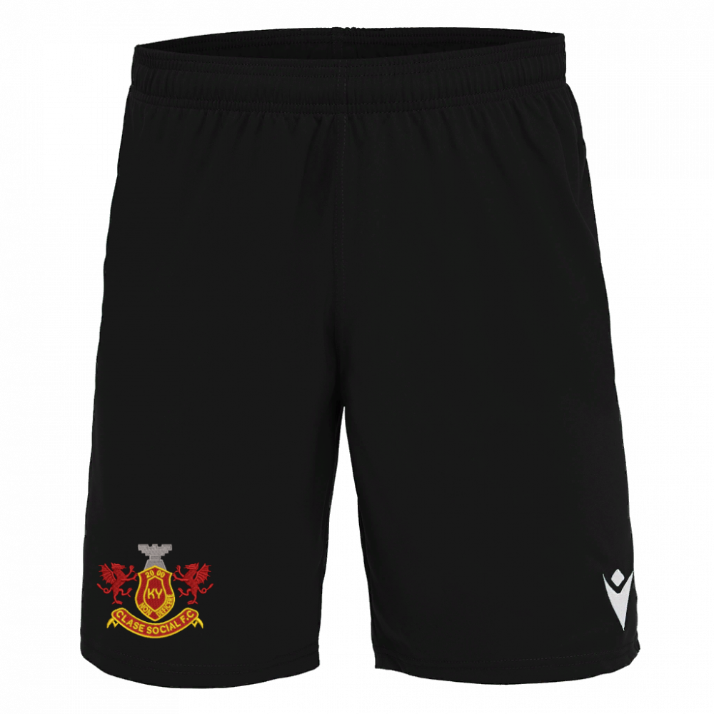 Macron Mesa hero shorts blk jr | Image 1